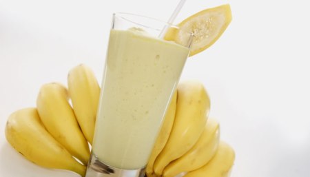 Banana-Yogurt-Smoothie